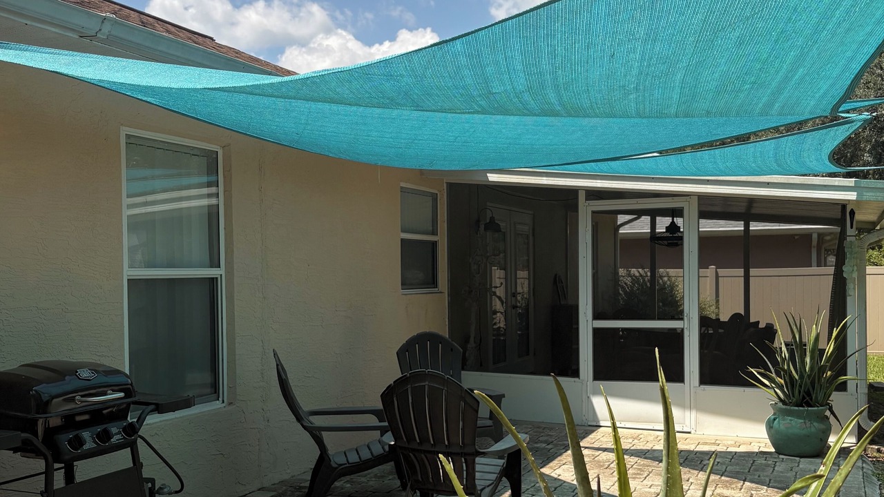 Photo of Patio Balcony in Fellowship