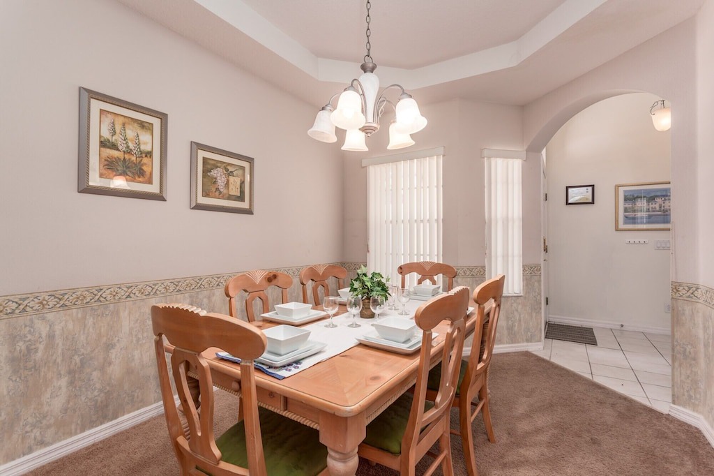 Photo of Livingroom in Florida Pines