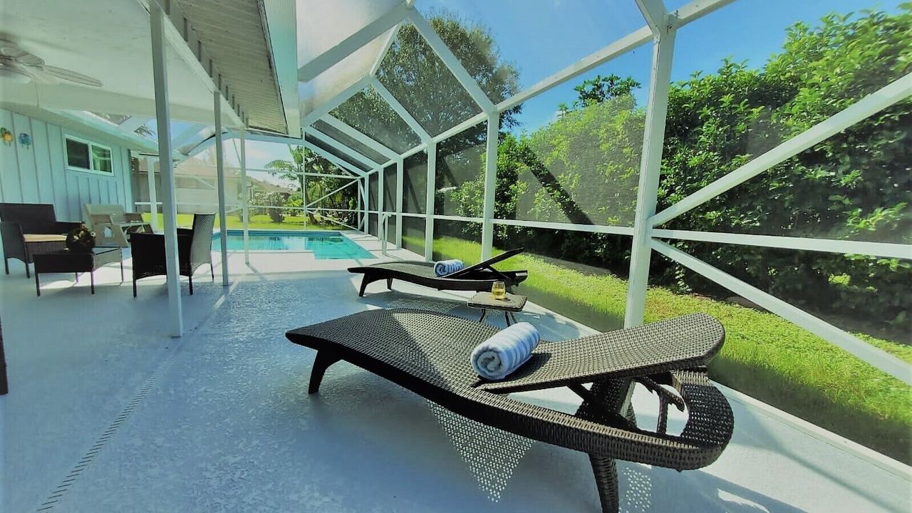 Photo of Patio Balcony in Florida Ridge