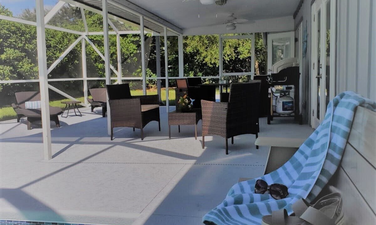 Photo of Patio Balcony in Florida Ridge