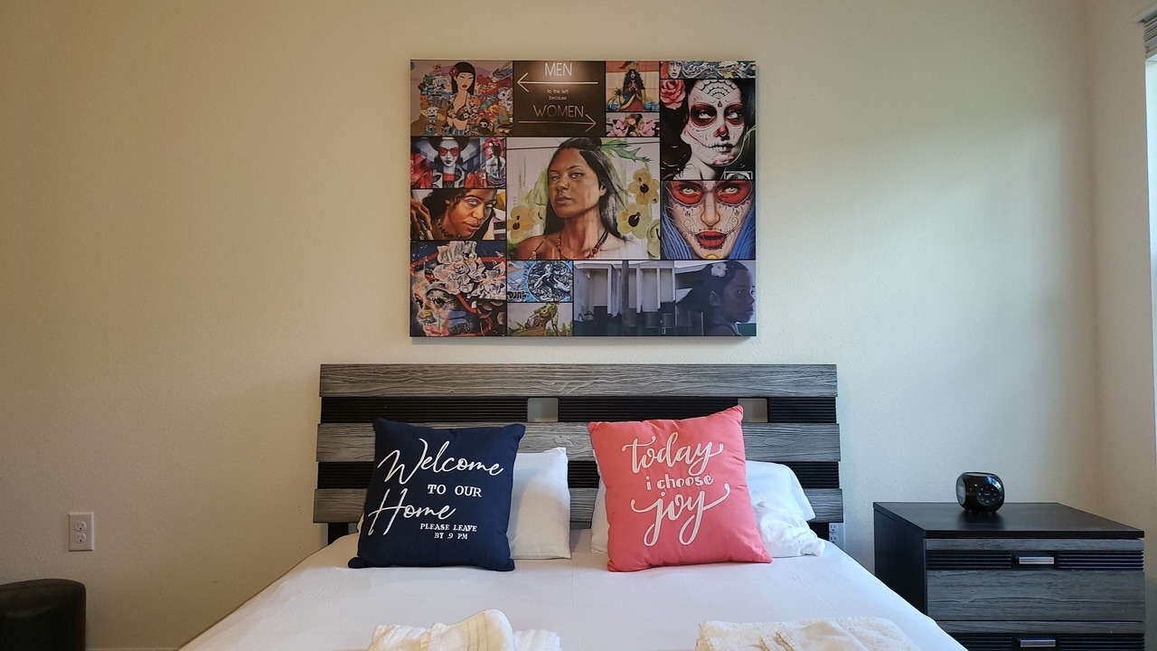 Photo of Bedroom in St. Johns