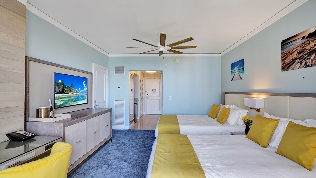 Photo of Bedroom in Key Biscayne