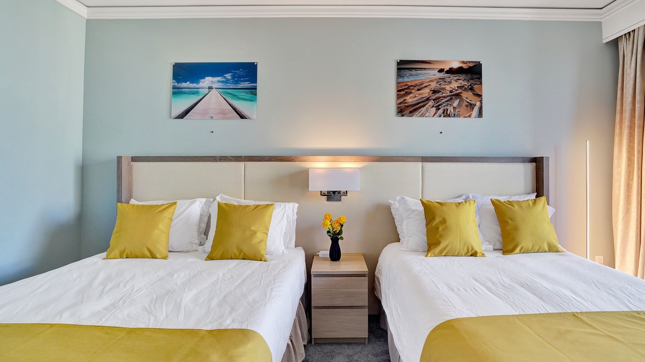 Photo of Bedroom in Key Biscayne