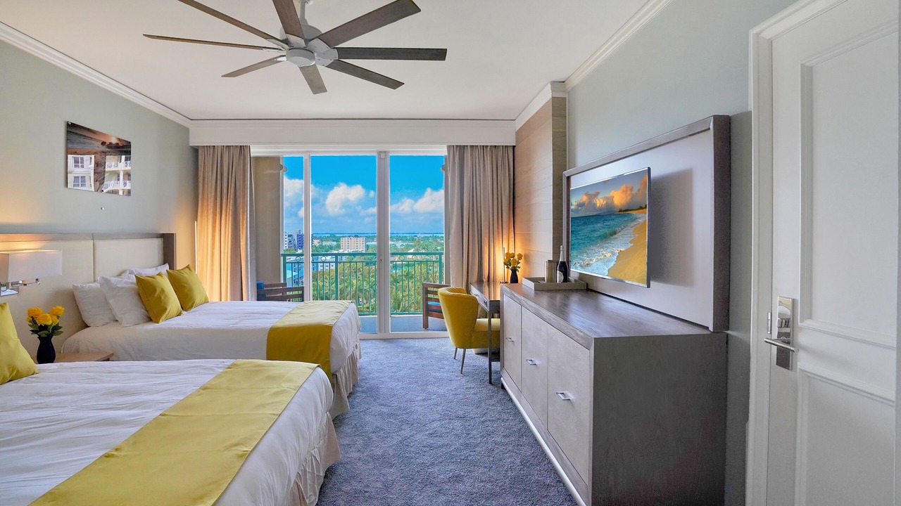 Photo of Bedroom in Key Biscayne