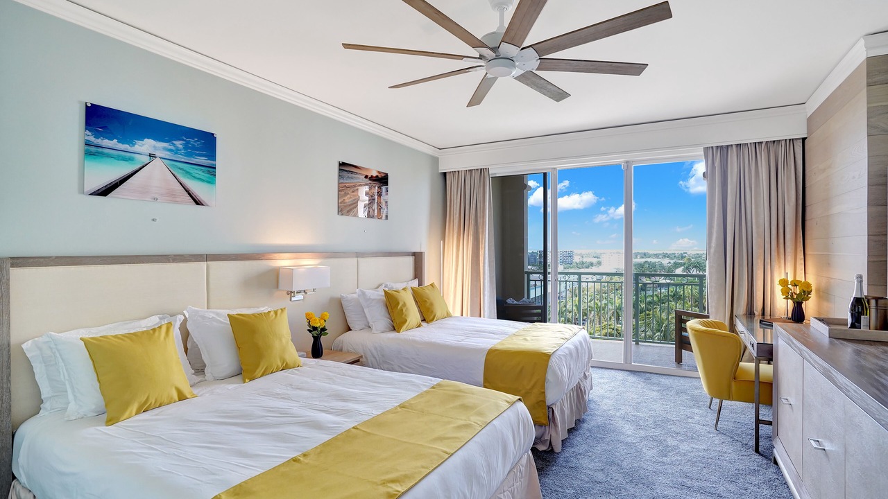 Photo of Bedroom in Key Biscayne