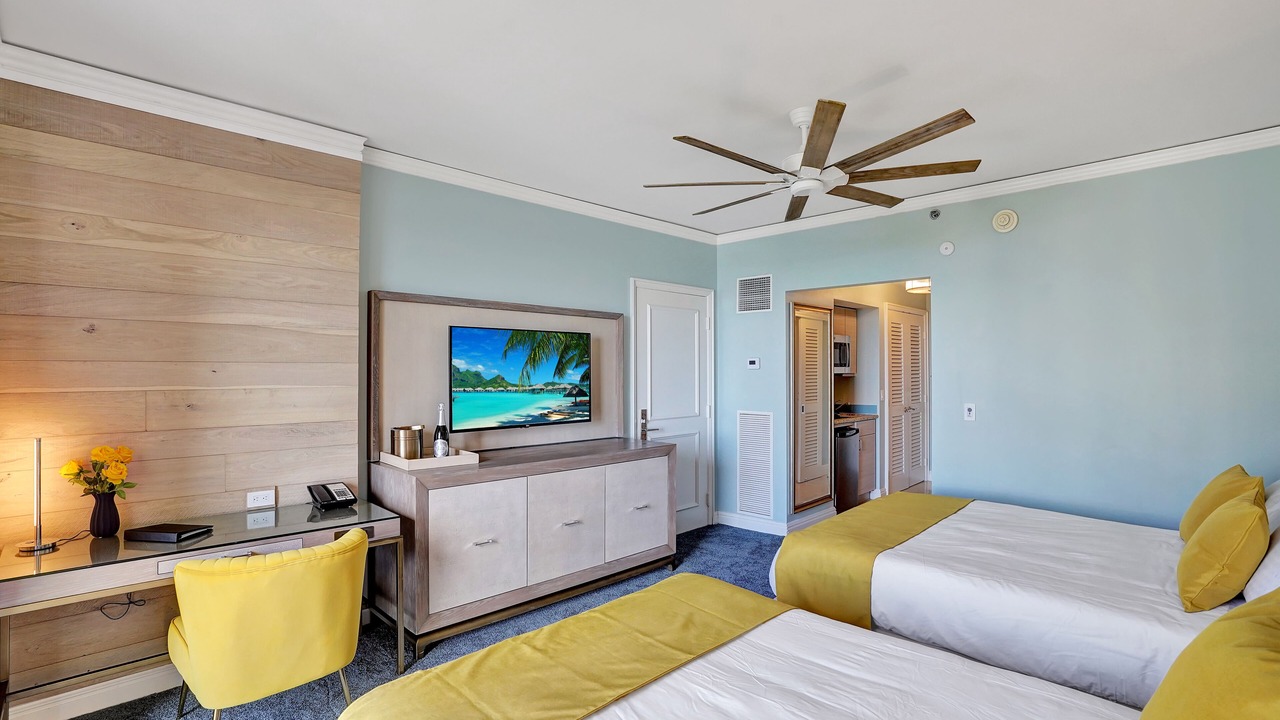 Photo of Bedroom in Key Biscayne
