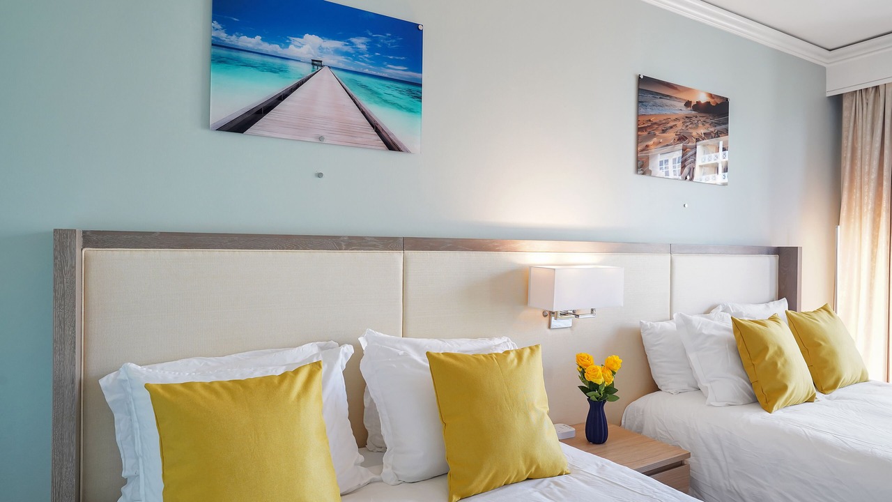 Photo of Bedroom in Key Biscayne