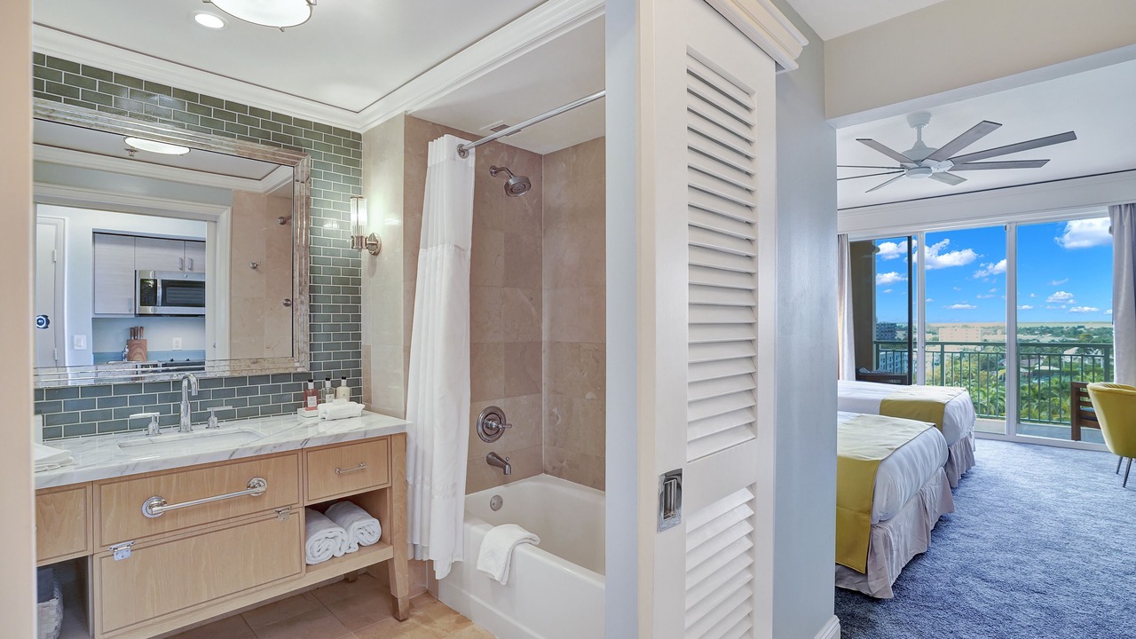 Photo of Bathroom in Key Biscayne