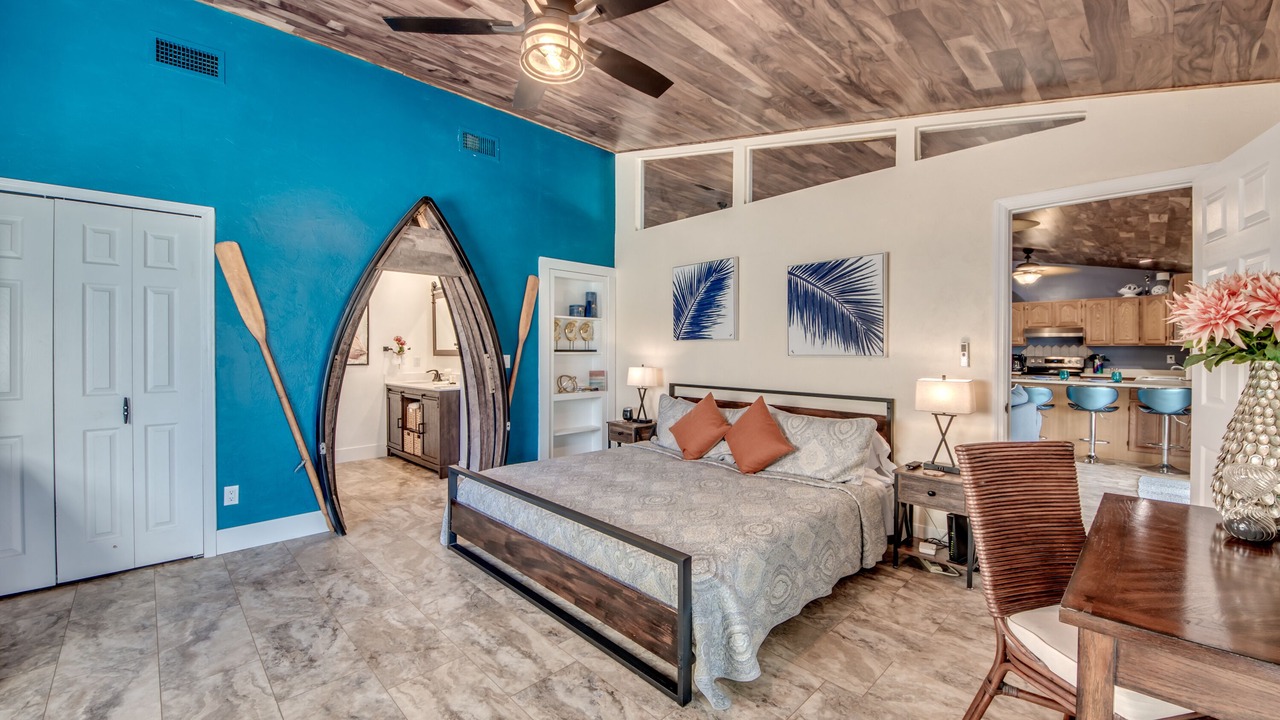 Photo of Bedroom in Matlacha Isles