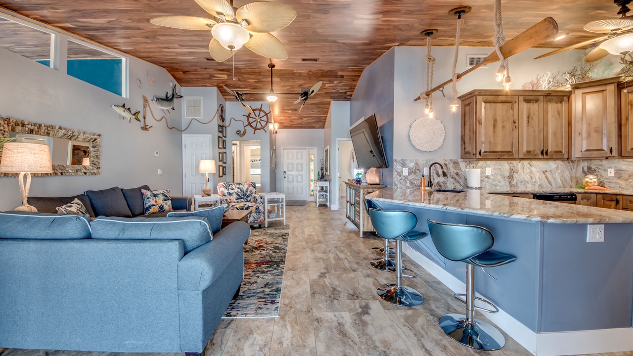 Photo of Livingroom in Matlacha Isles