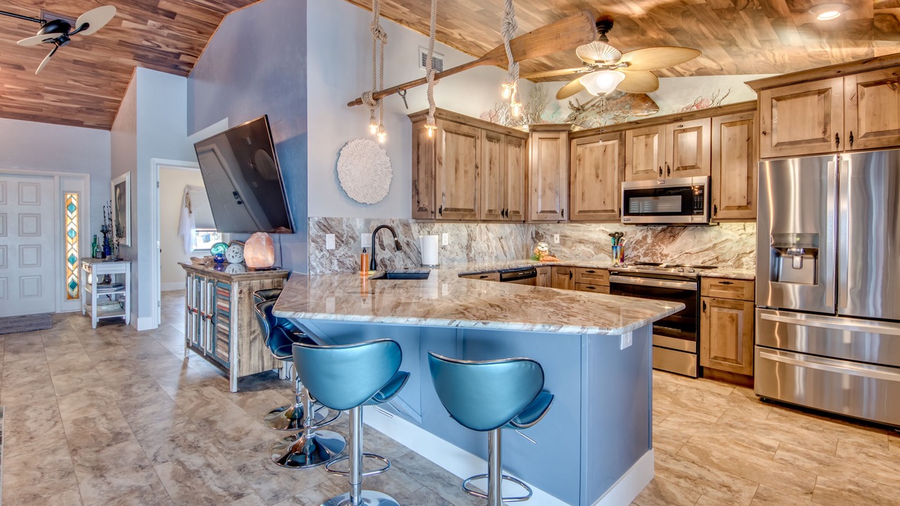Photo of Kitchen in Matlacha Isles