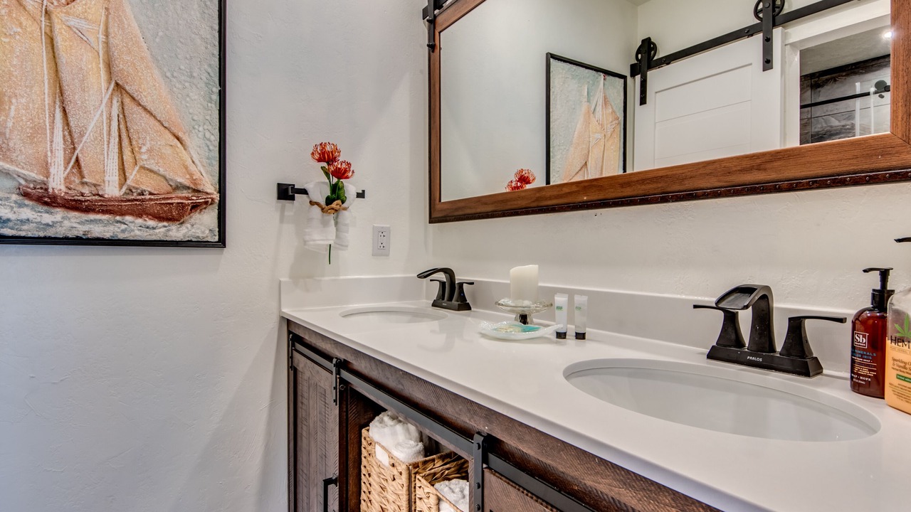 Photo of Bathroom in Matlacha Isles