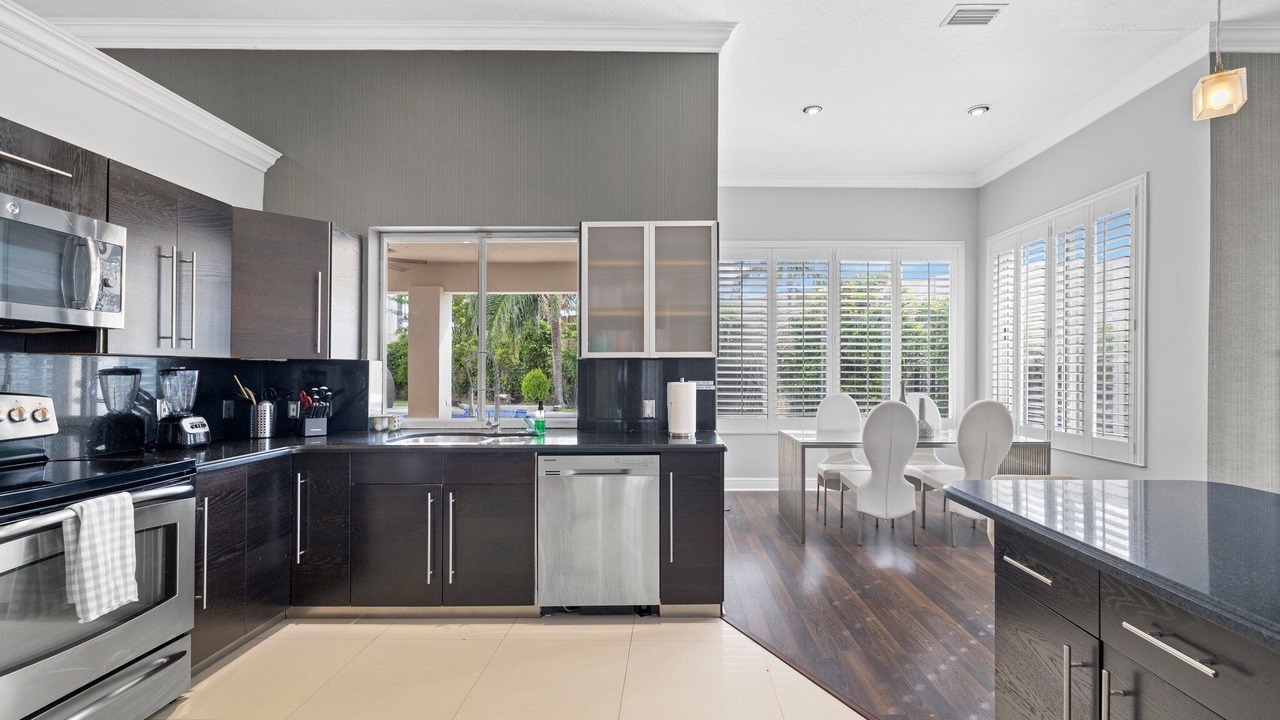 Photo of Kitchen in Ludlam