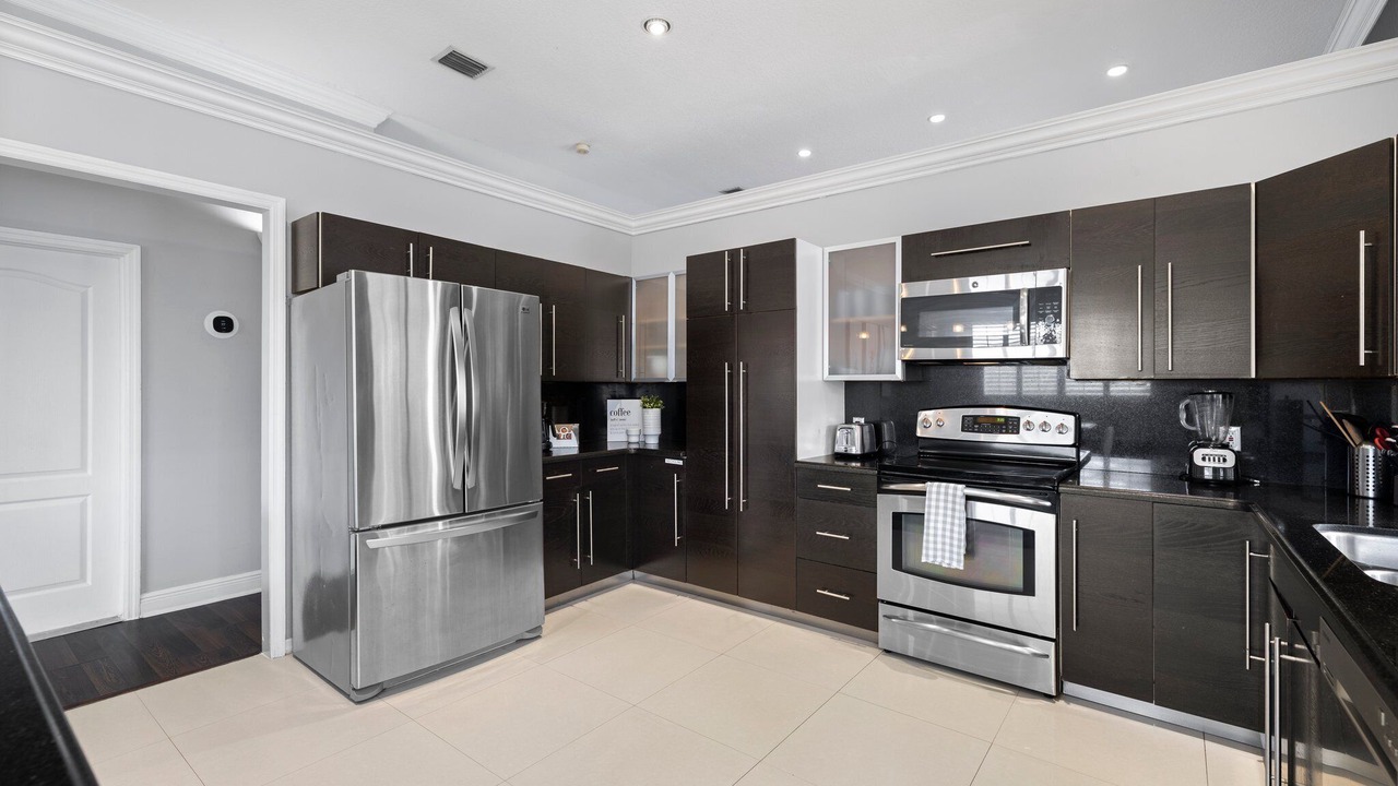Photo of Kitchen in Ludlam