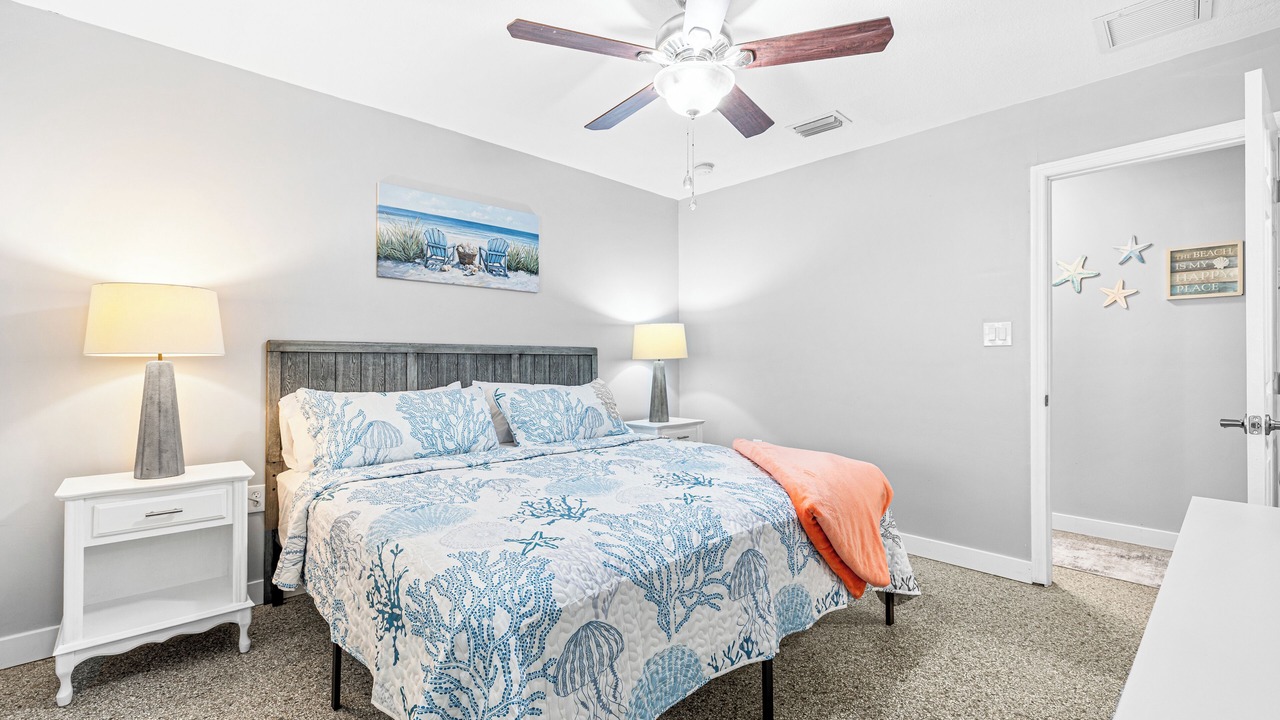 Photo of Bedroom in Redington Beach