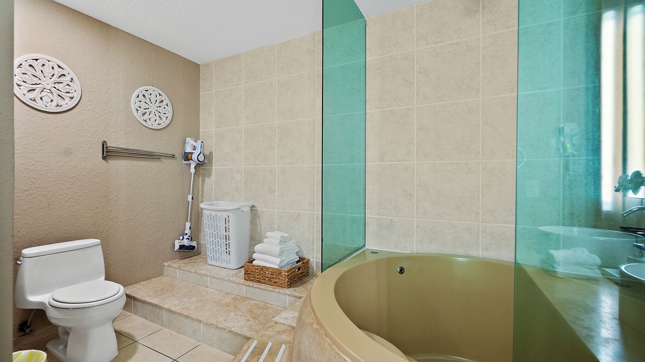 Photo of Bathroom in Palm Harbor