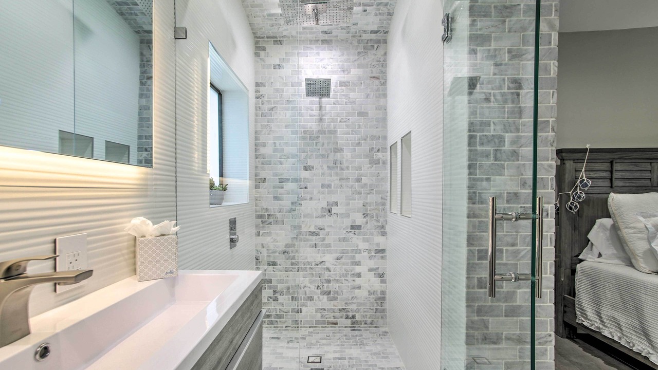Photo of Bathroom in Santa Barbara Estates