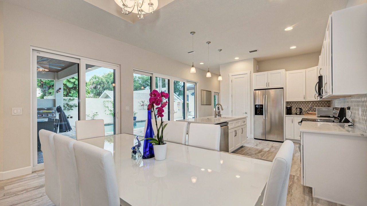 Photo of Kitchen in Gillespie Park