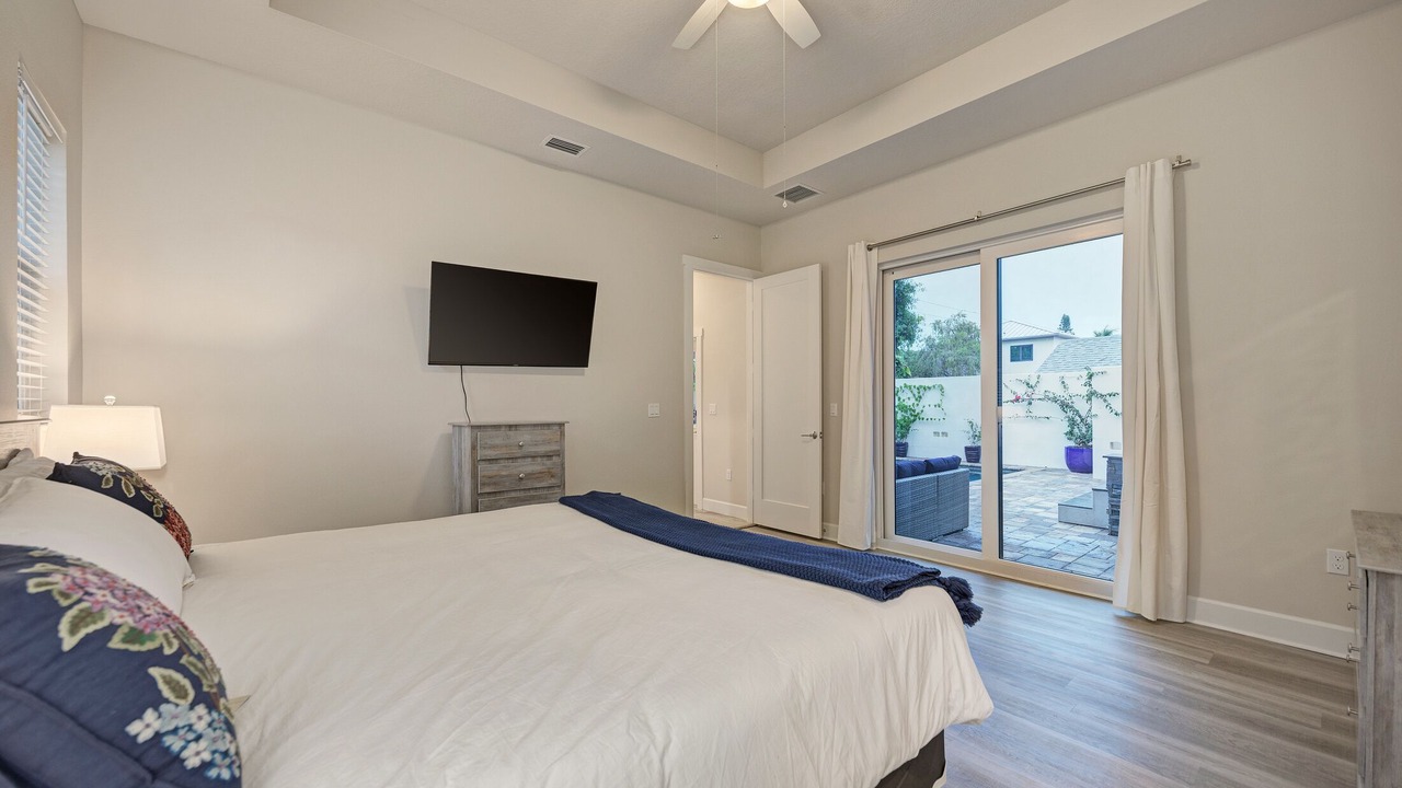 Photo of Bedroom in Gillespie Park