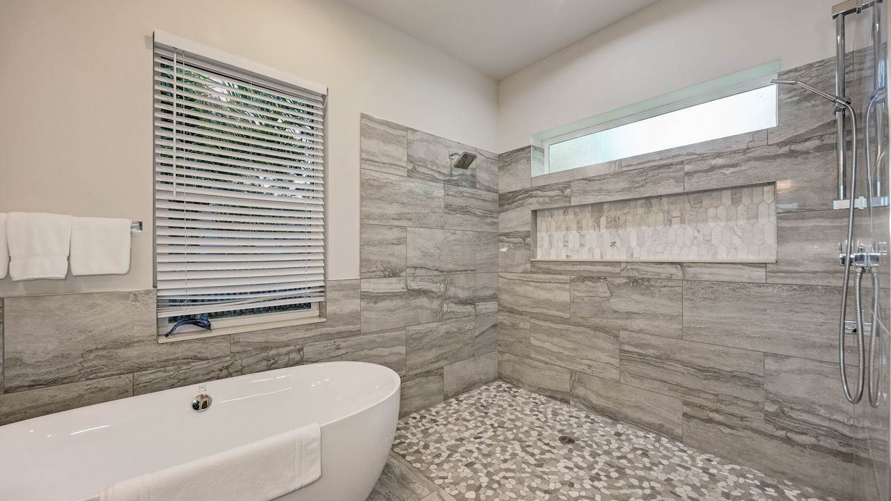 Photo of Bathroom in Gillespie Park