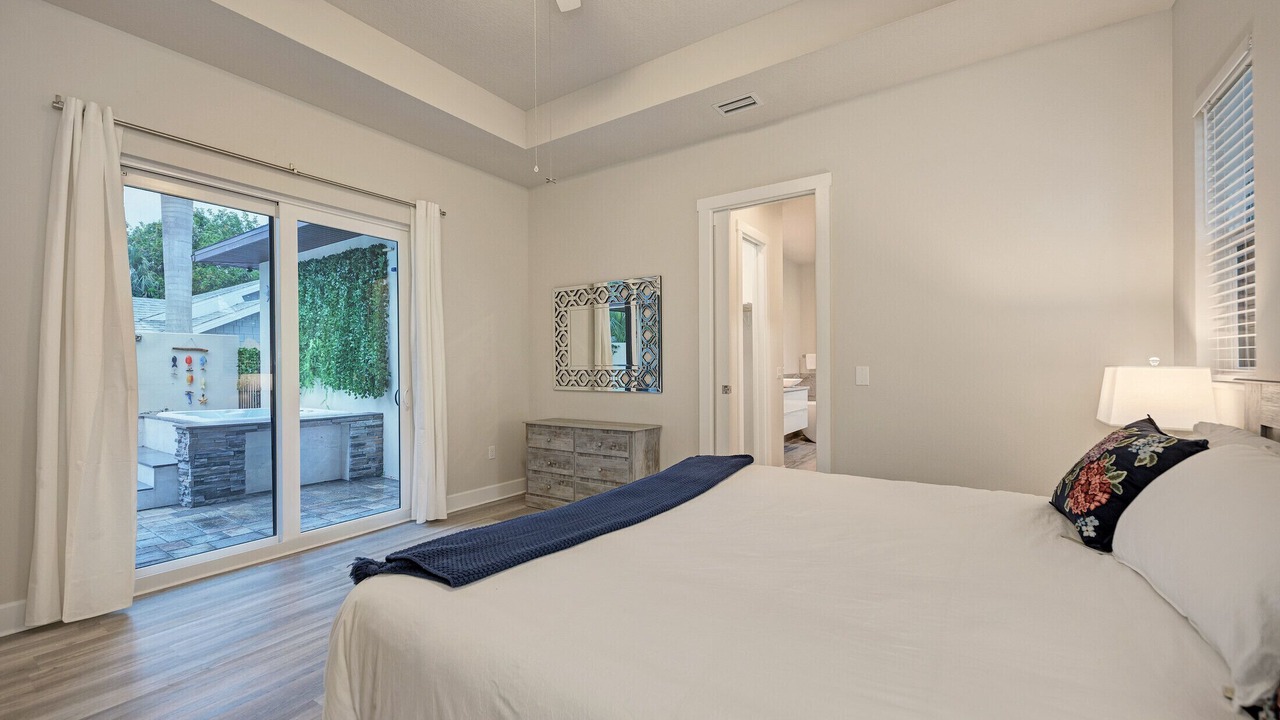 Photo of Bedroom in Gillespie Park