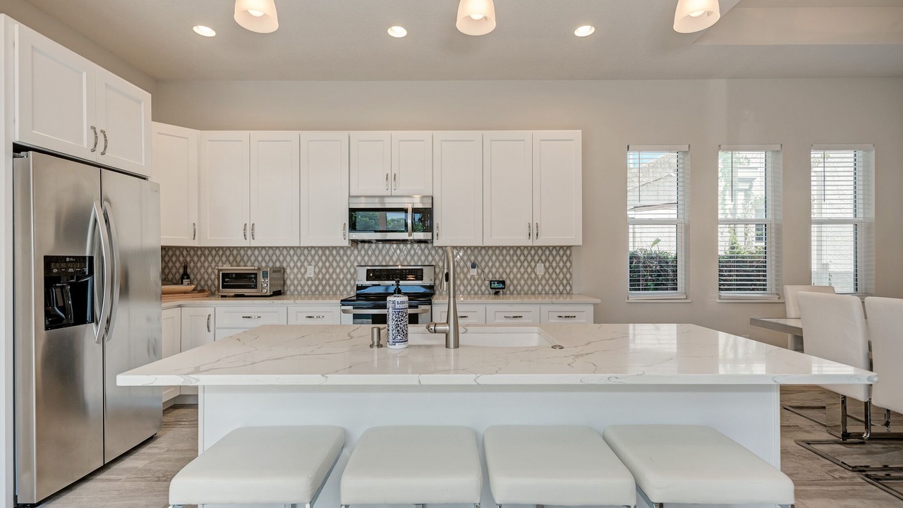 Photo of Kitchen in Gillespie Park