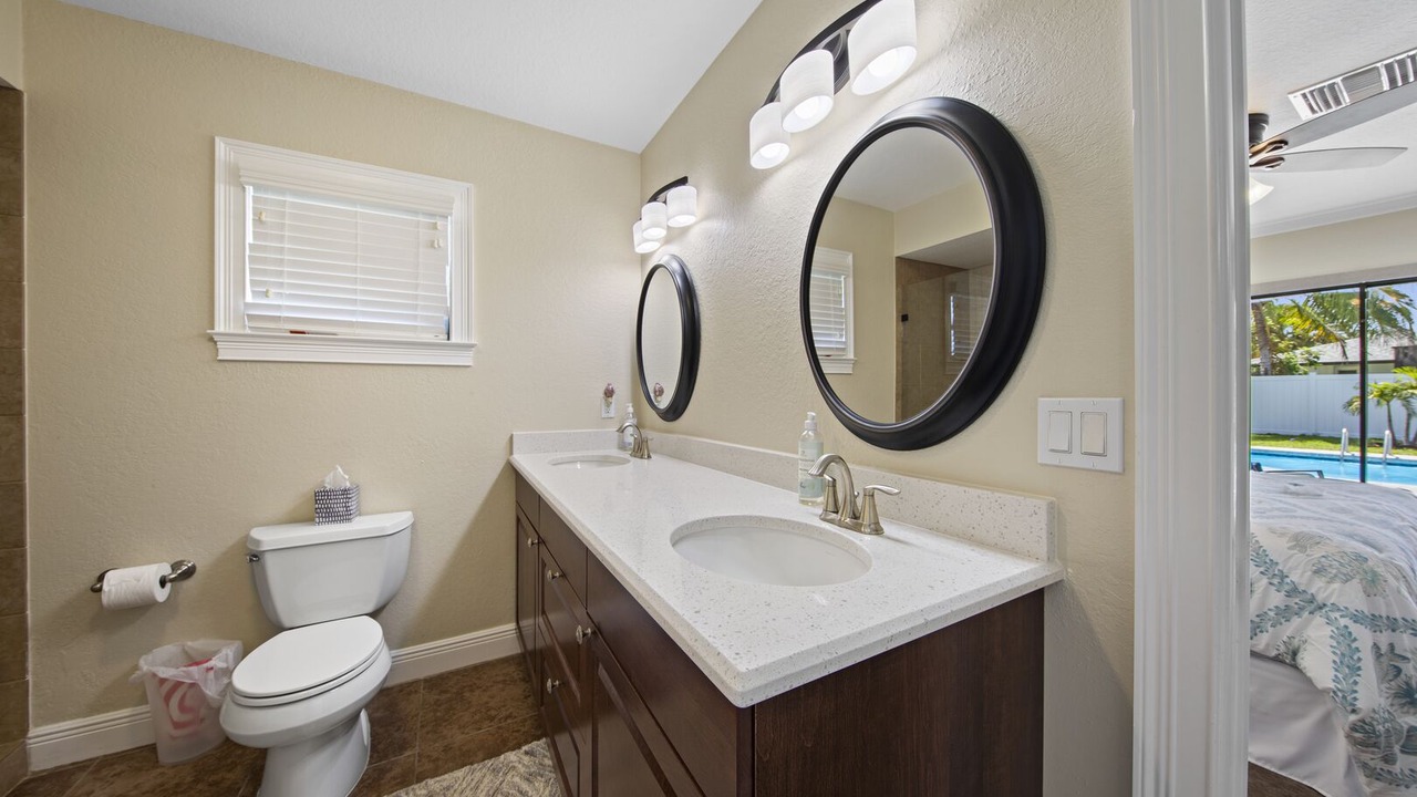 Photo of Bathroom in Biggar