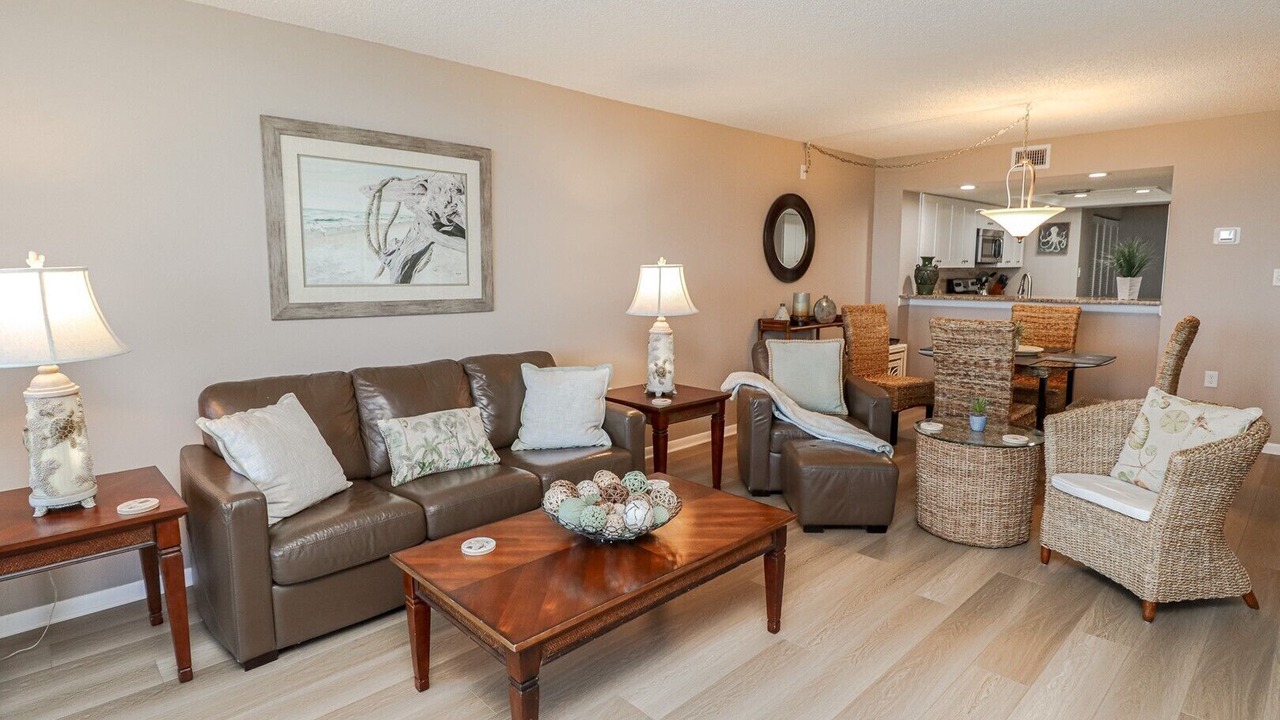 Photo of Bedroom in Butler Beach