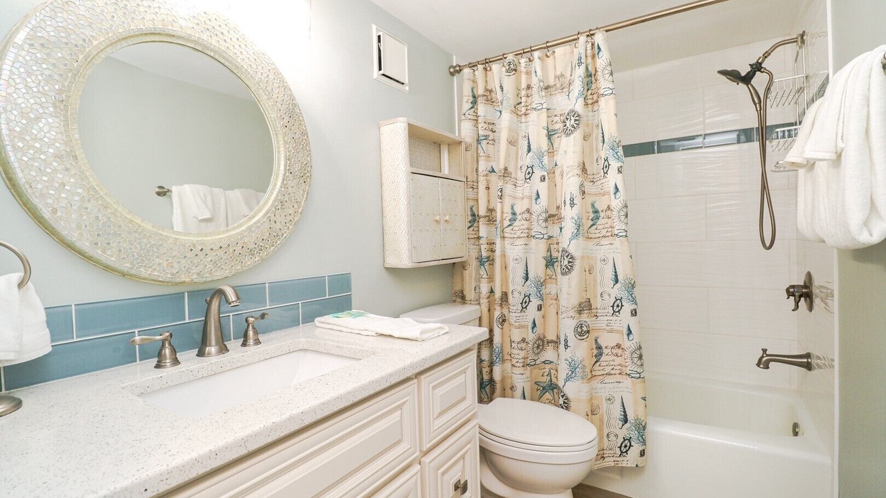 Photo of Bathroom in Butler Beach