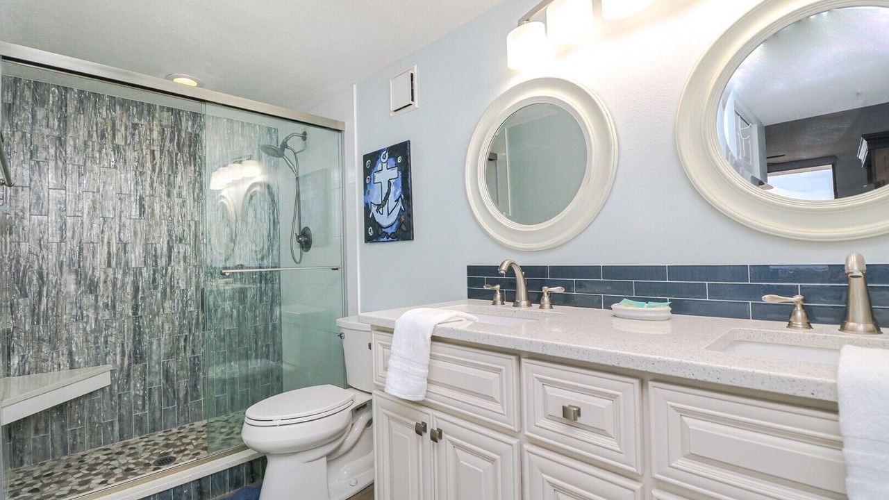 Photo of Bathroom in Butler Beach