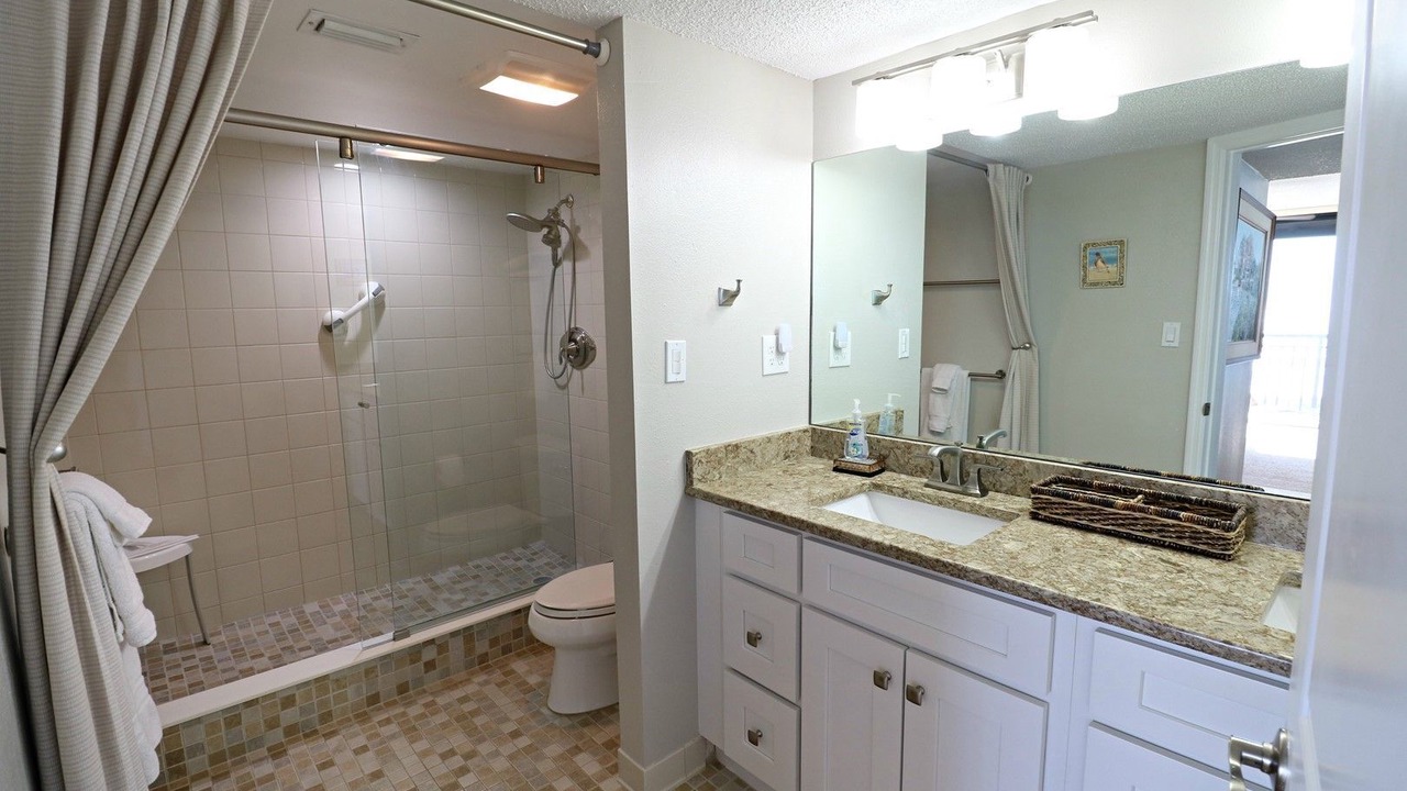 Photo of Bathroom in Butler Beach