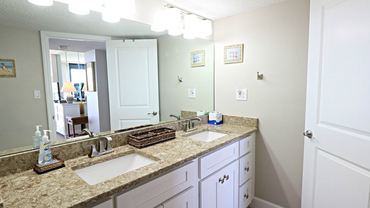 Photo of Bathroom in Butler Beach