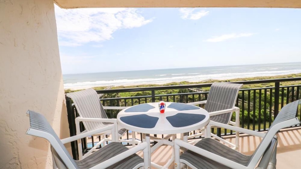 Photo of Patio Balcony in Butler Beach
