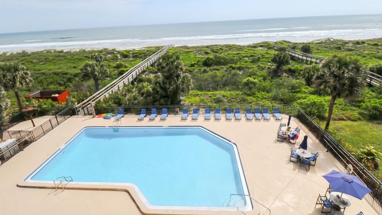 Photo of Patio Balcony in Butler Beach