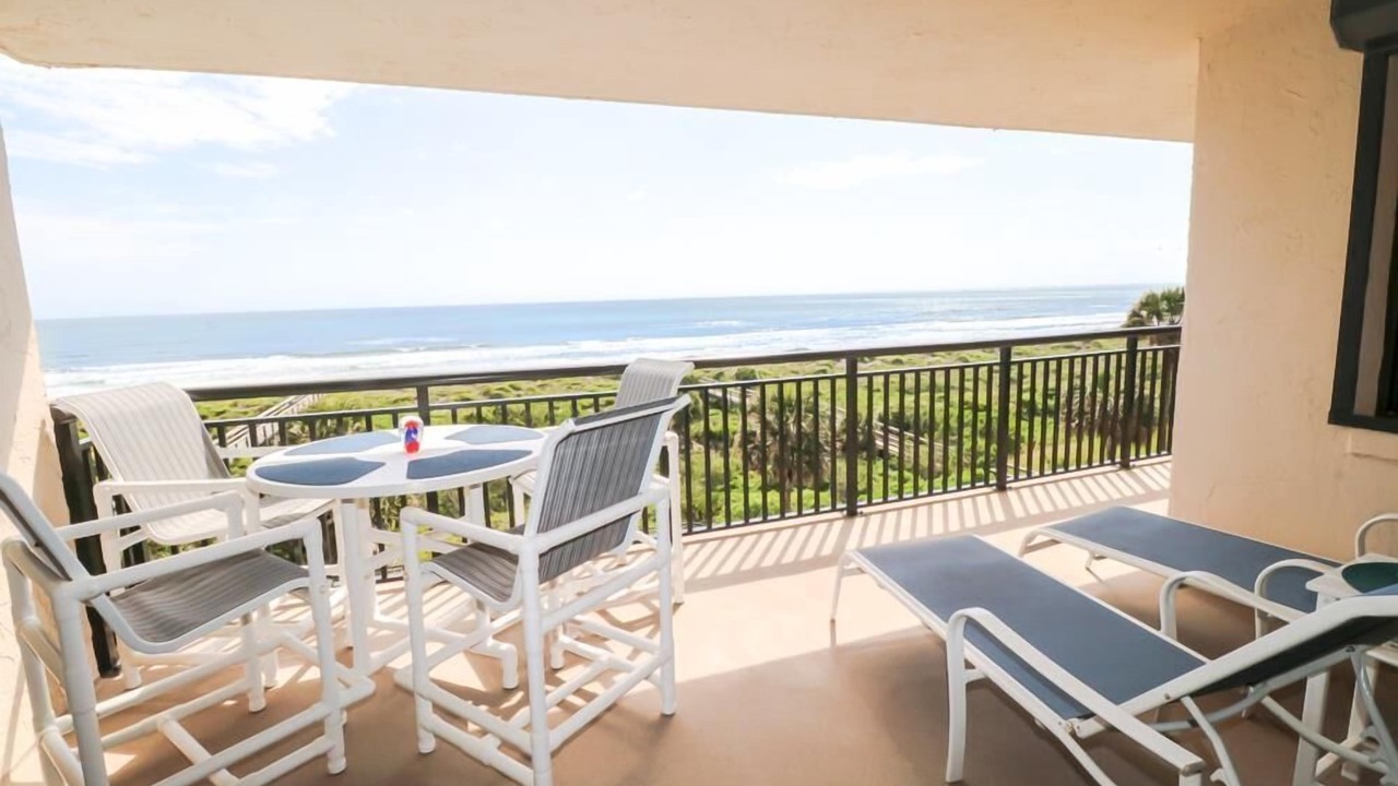 Photo of Patio Balcony in Butler Beach