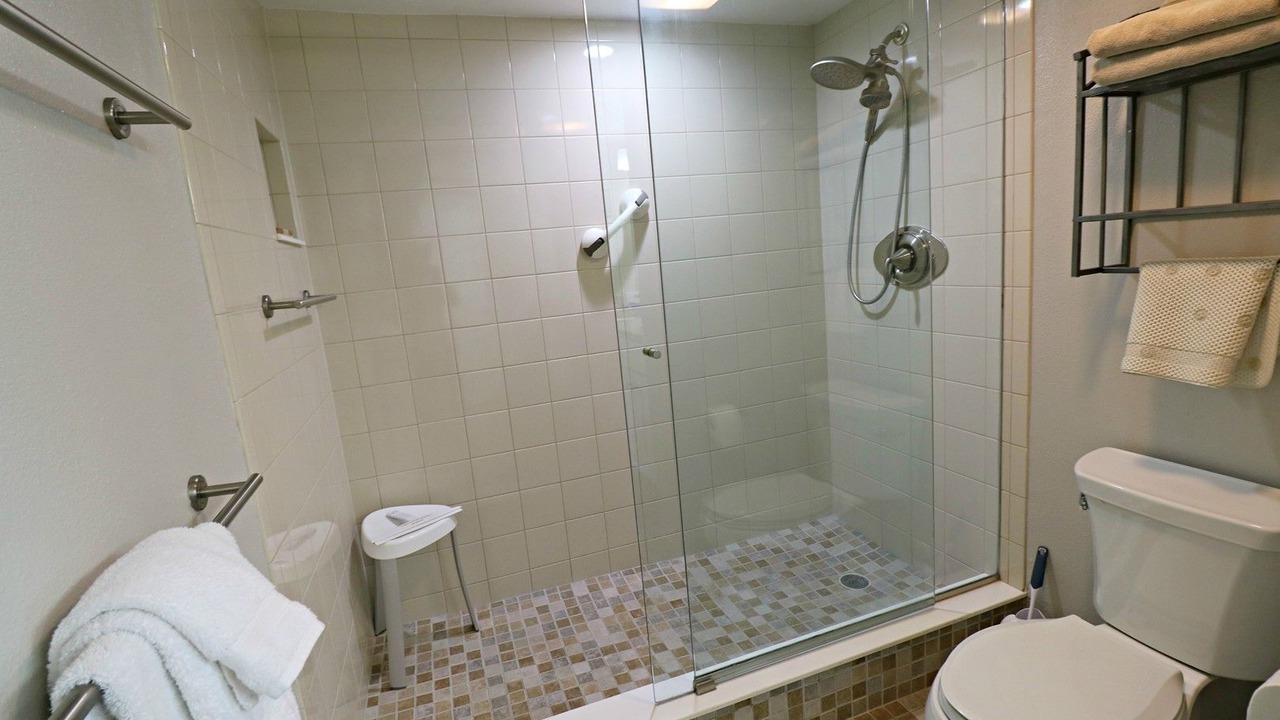 Photo of Bathroom in Butler Beach