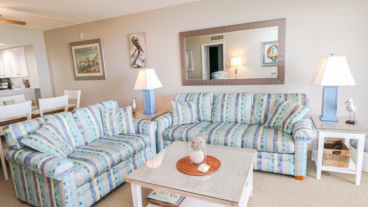 Photo of Bedroom in Butler Beach