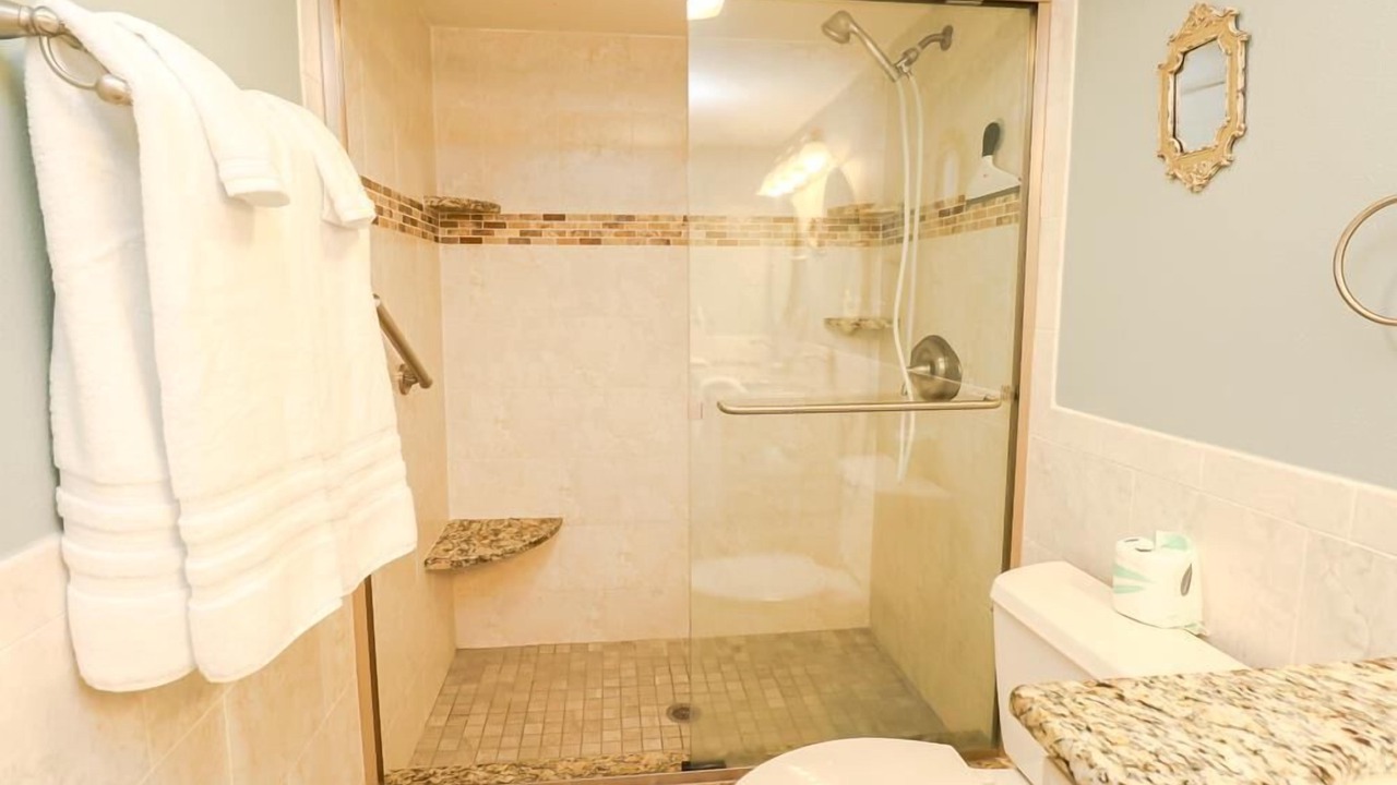 Photo of Bathroom in Butler Beach