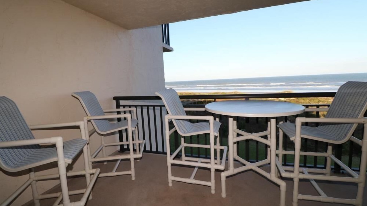 Photo of Patio Balcony in Butler Beach
