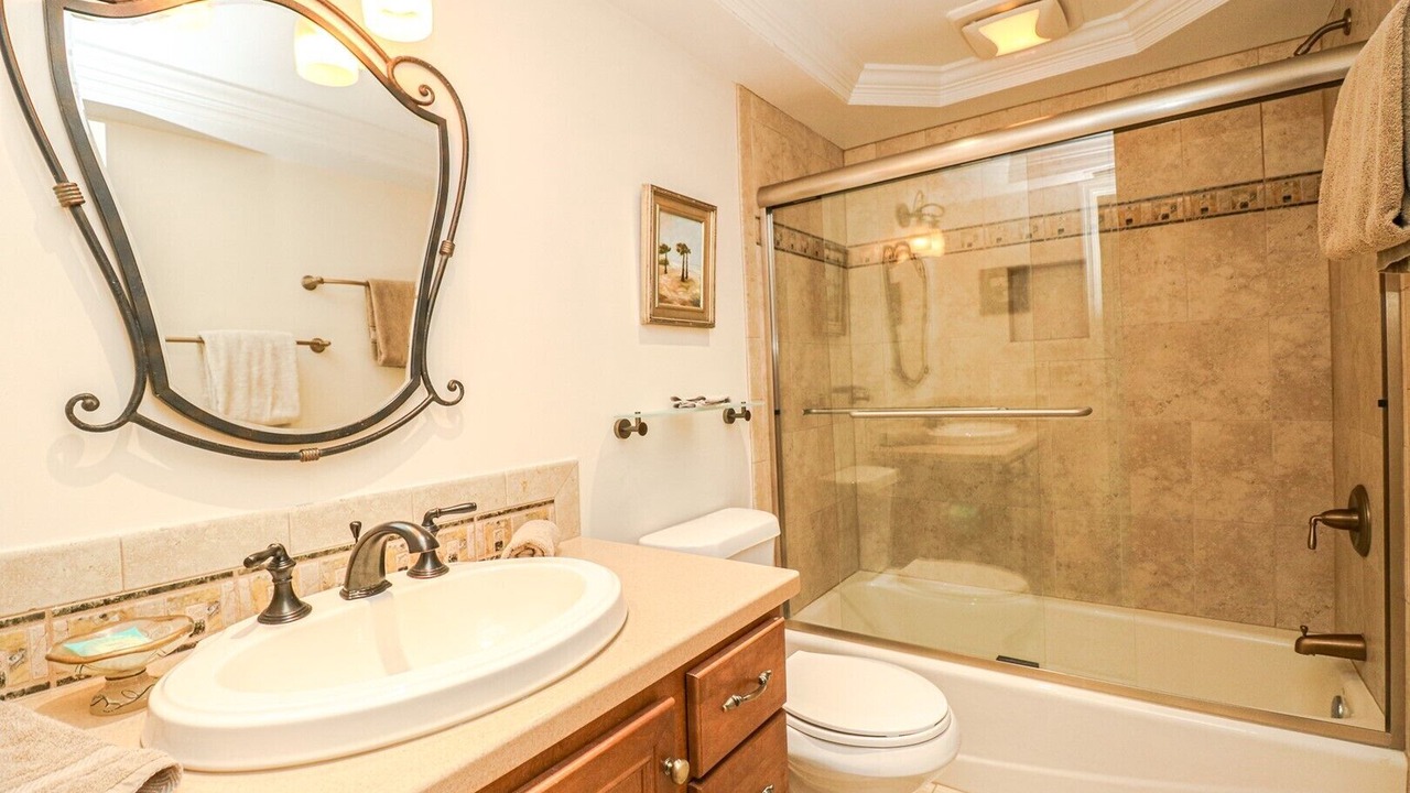 Photo of Bathroom in Butler Beach