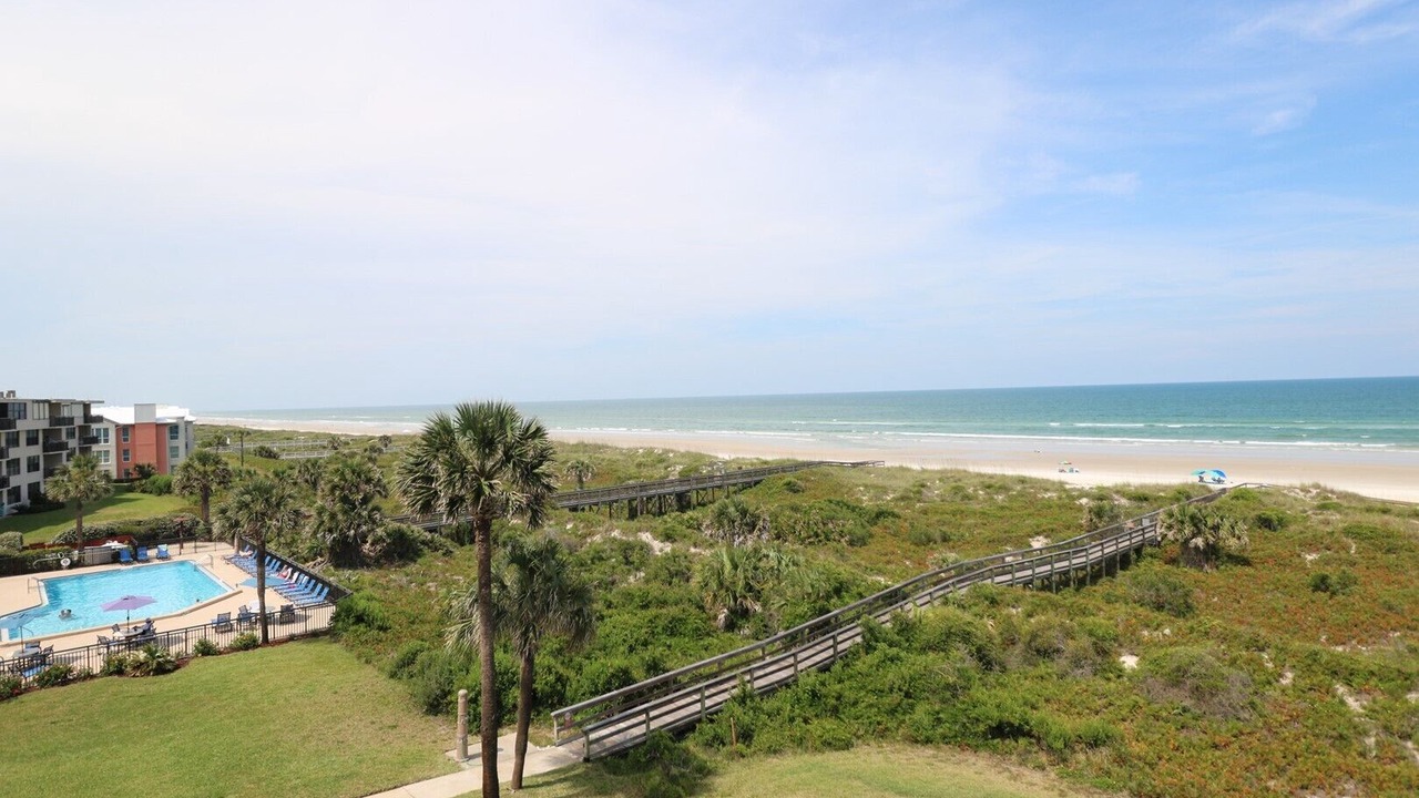Photo of Patio Balcony in Butler Beach