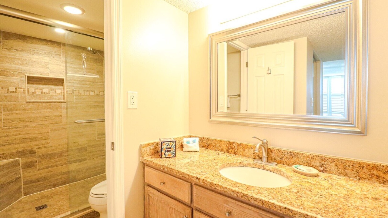 Photo of Bathroom in Butler Beach