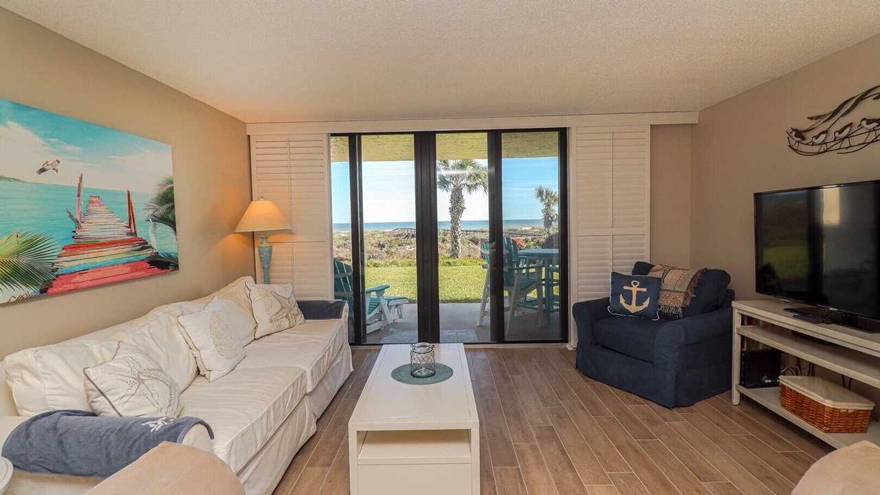 Photo of Bedroom in Butler Beach
