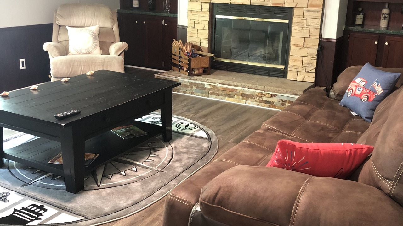 Photo of Livingroom in Tomoka Farms