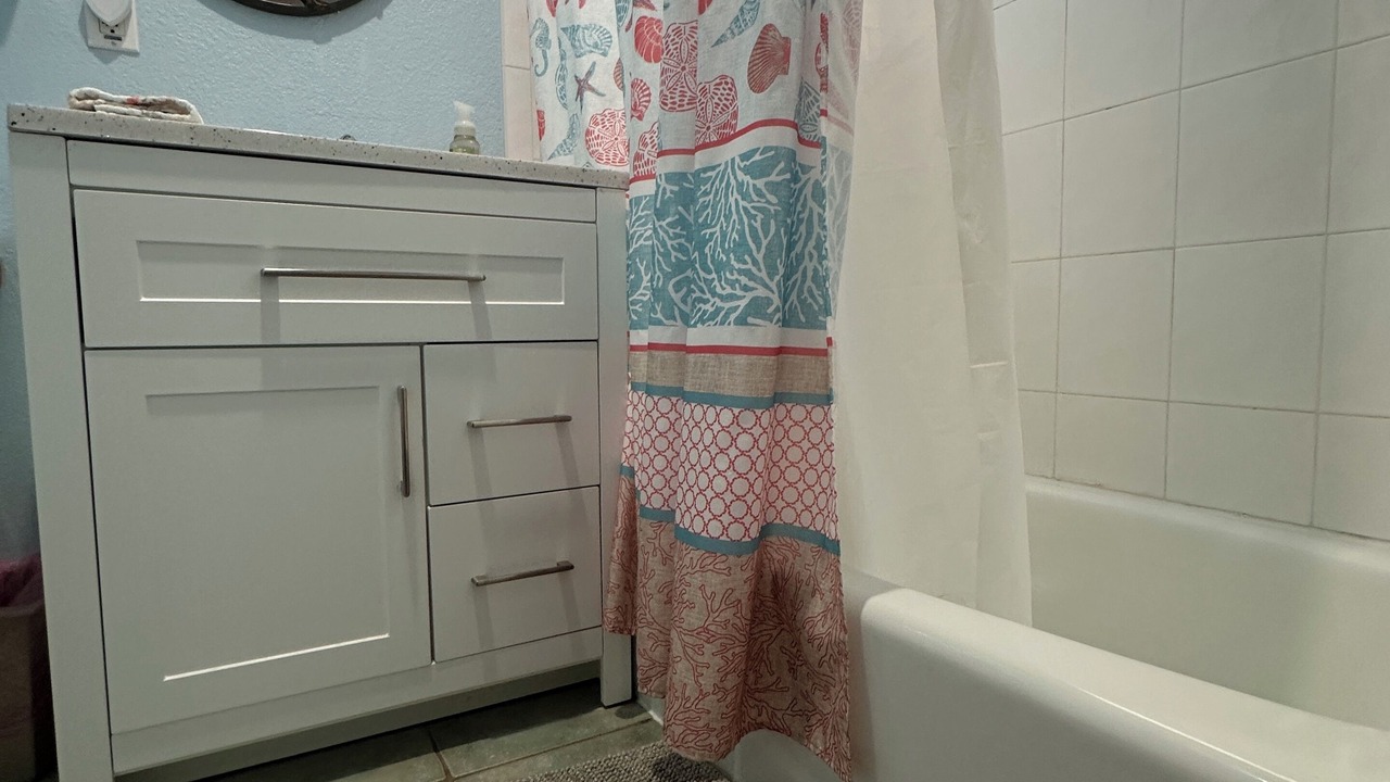 Photo of Bathroom in Cocoa Beach