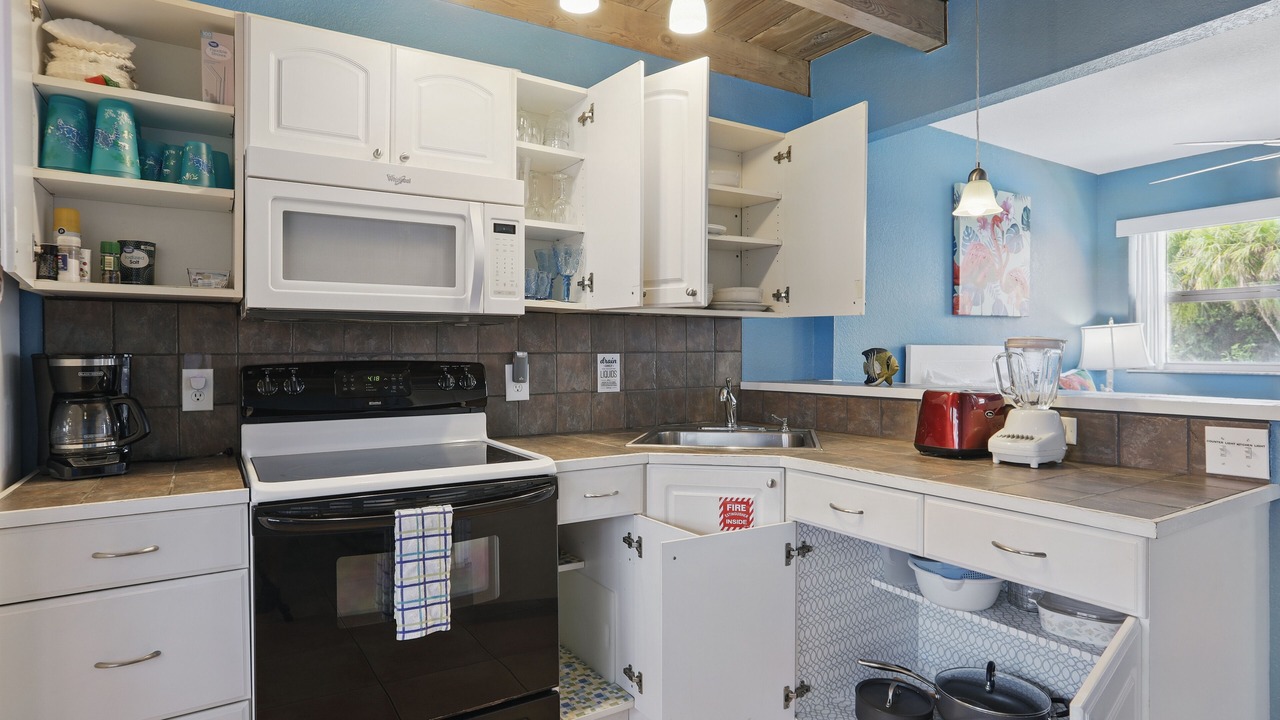 Photo of Kitchen in Cocoa Beach