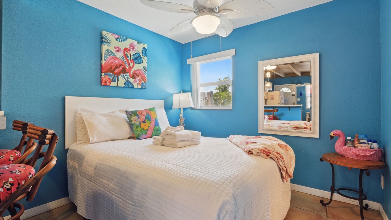 Photo of Bedroom in Cocoa Beach