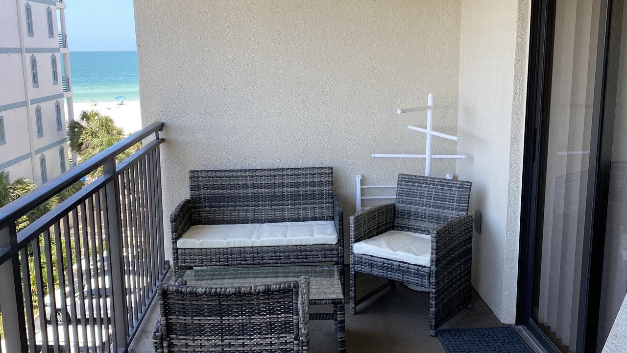 Photo of Patio Balcony in Belle Vista