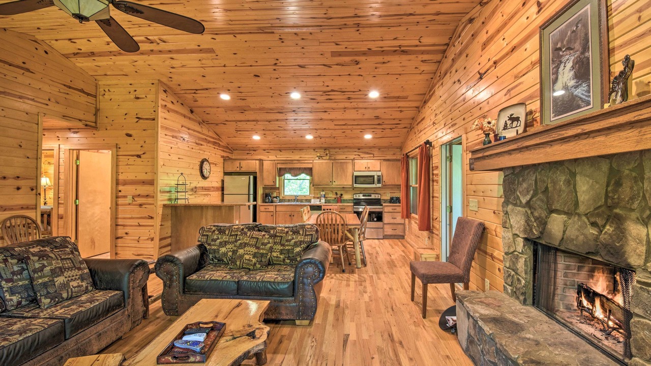 Photo of Livingroom in Helen