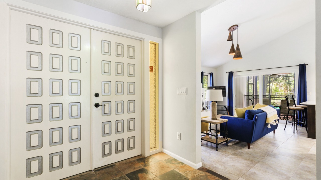 Photo of Livingroom in Indian Beach Sapphire Shores